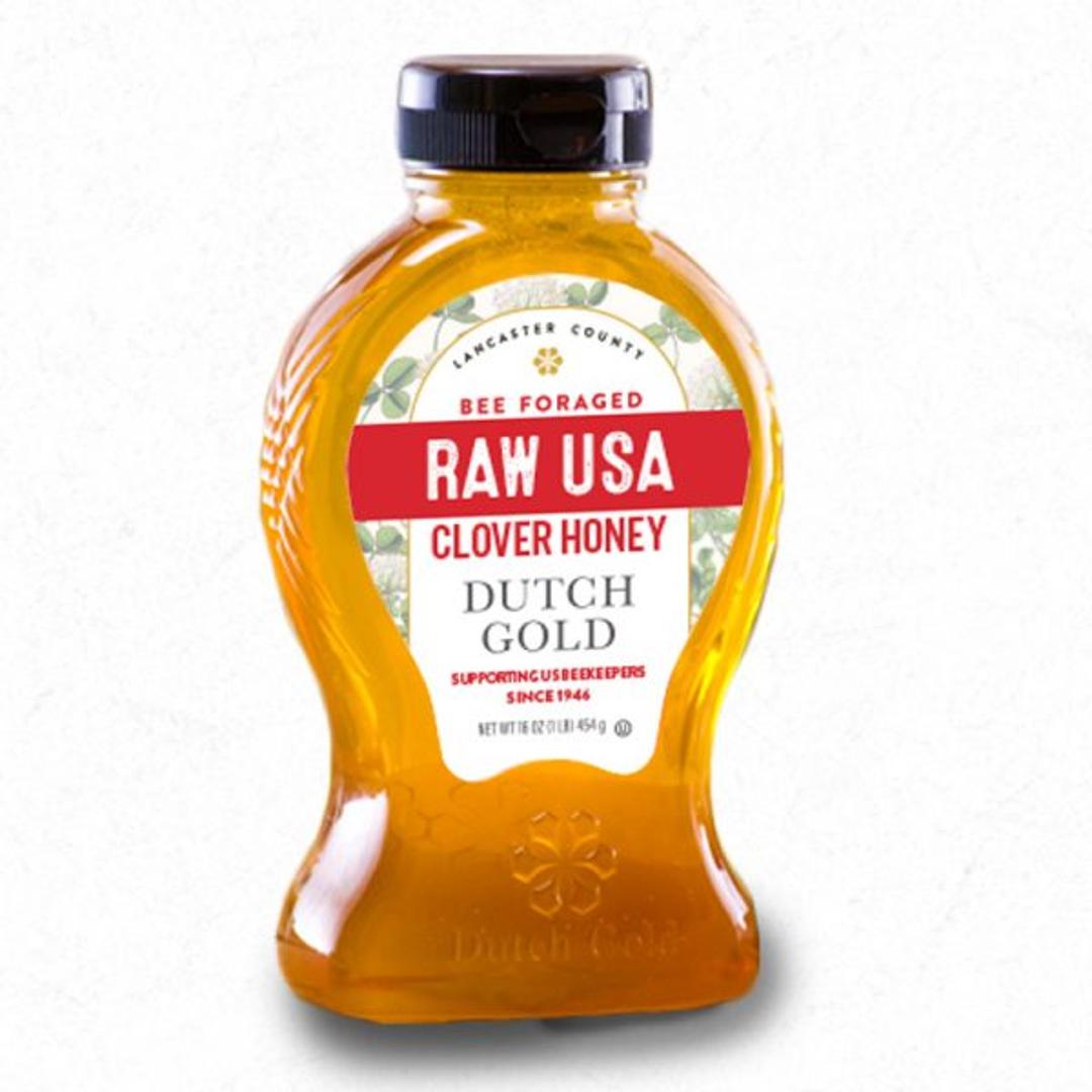 DUTCH GOLD CLOVER HONEY