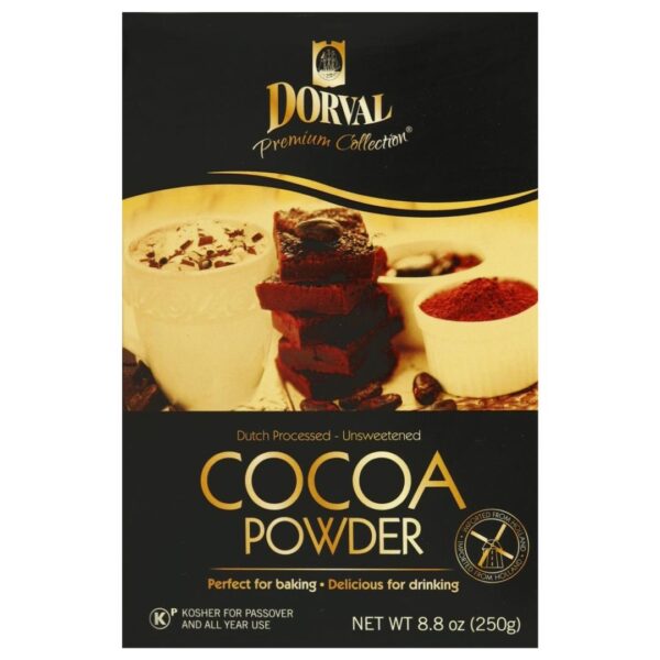 COCOA POWDER