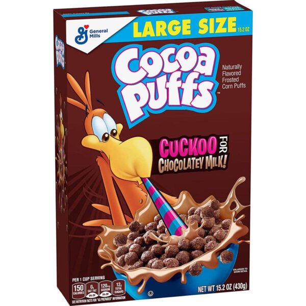 COCOA PUFFS