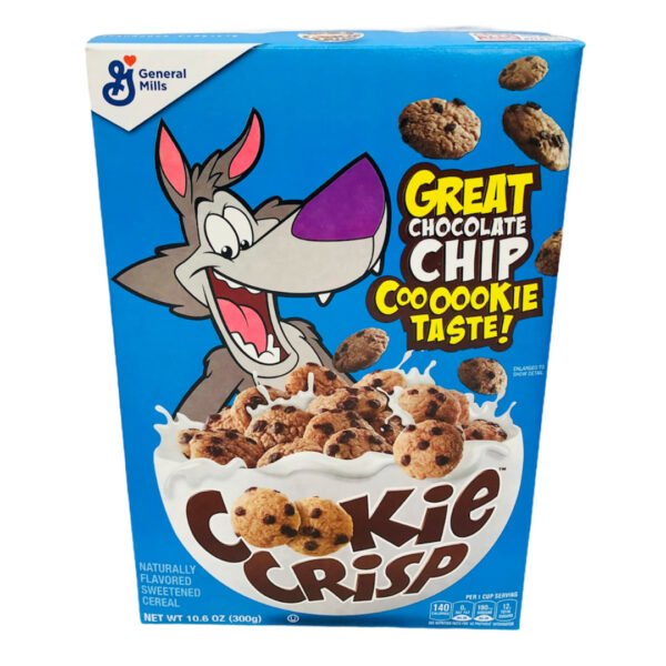 COOKIE CRISP