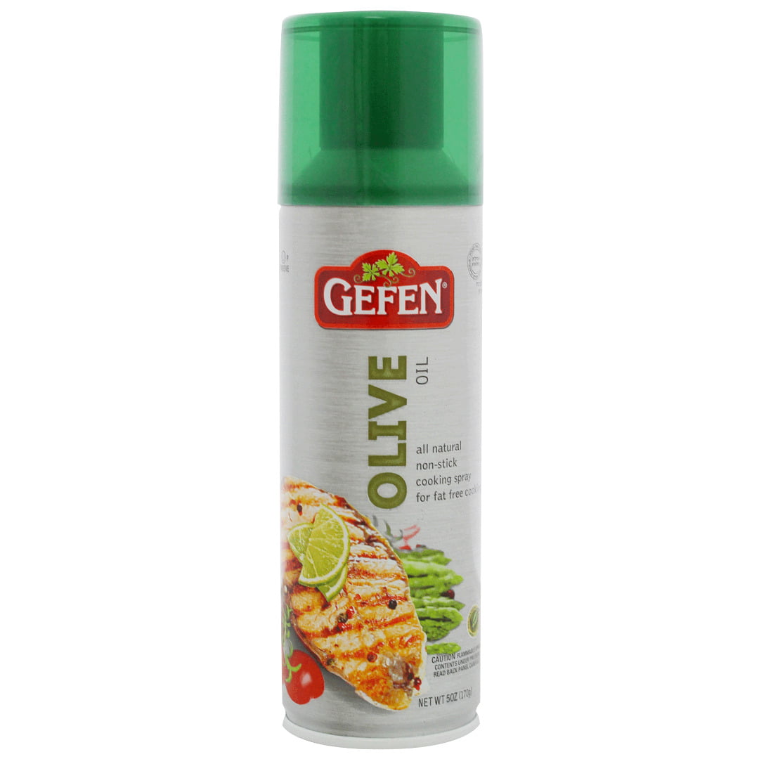 GEFEN COOKING SPRAY OLIVE OIL
