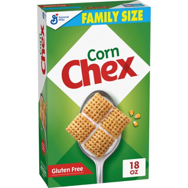 CORN CHEX