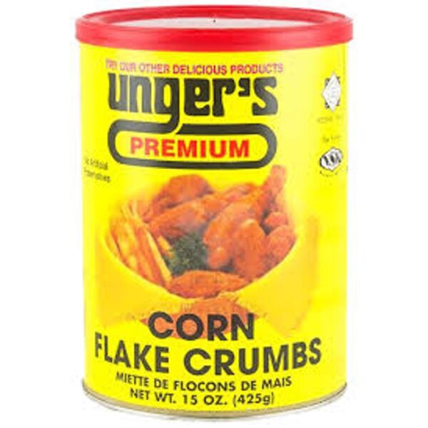 CORN FLAKE CRUMBS