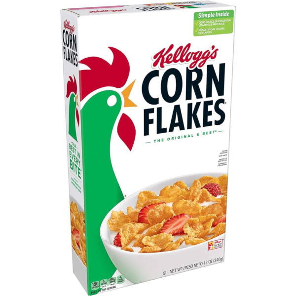 CORN FLAKES