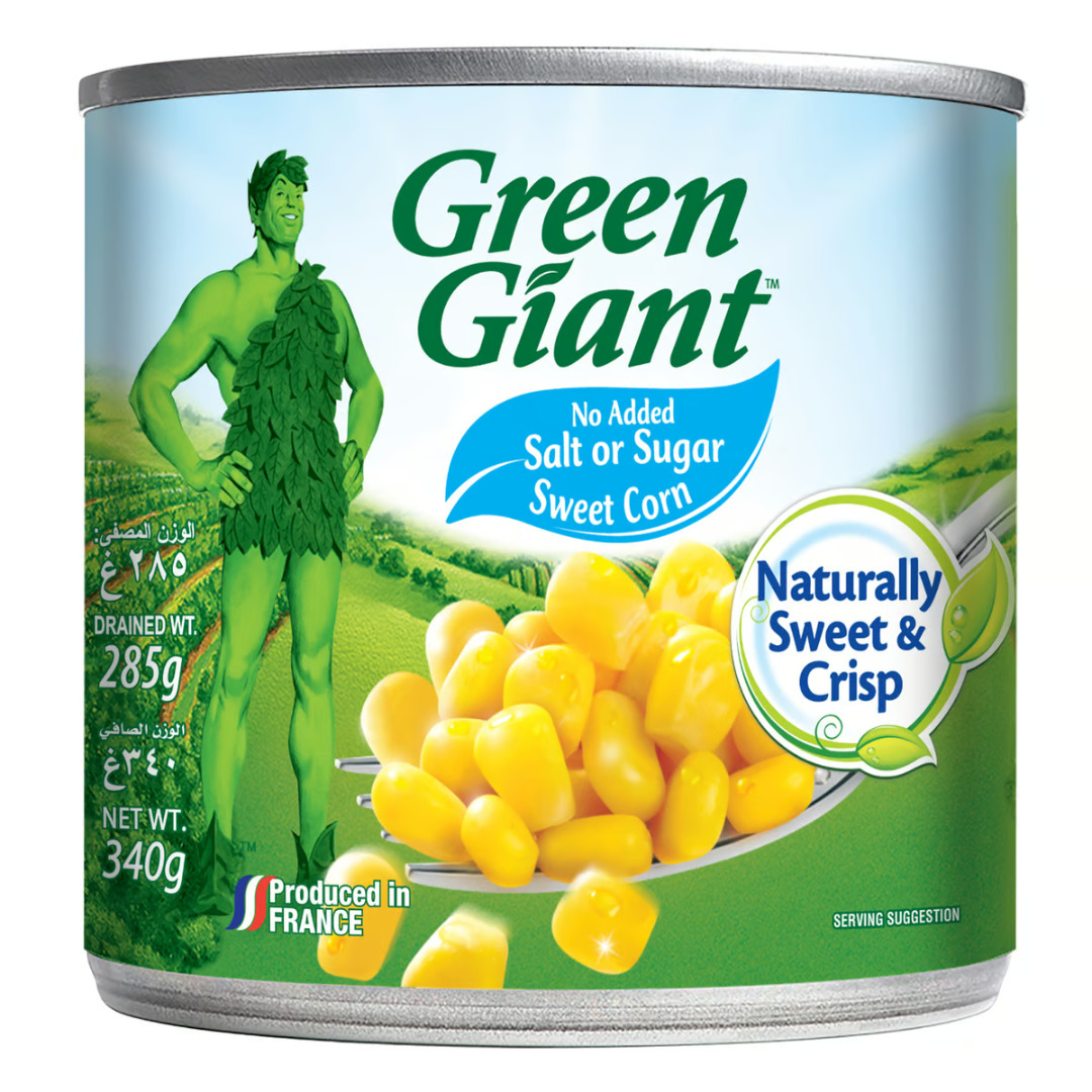GREEN GIANT CORN NIBLETS KERNEL NO SALT