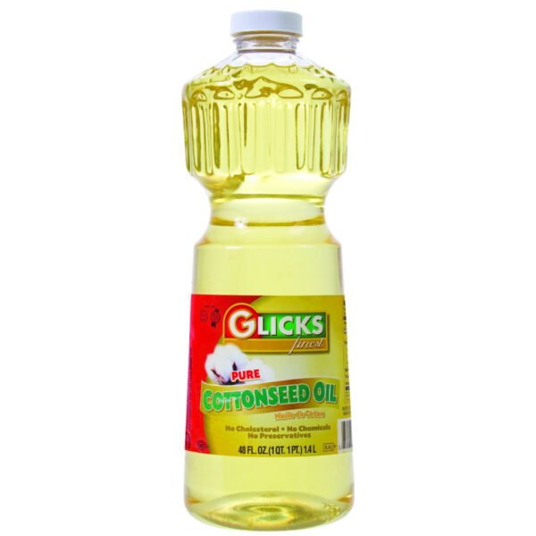 COTTONSEED OIL