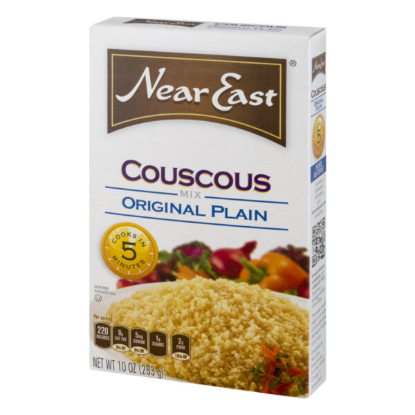 COUSCOUS ORIGINAL PLAIN NREST