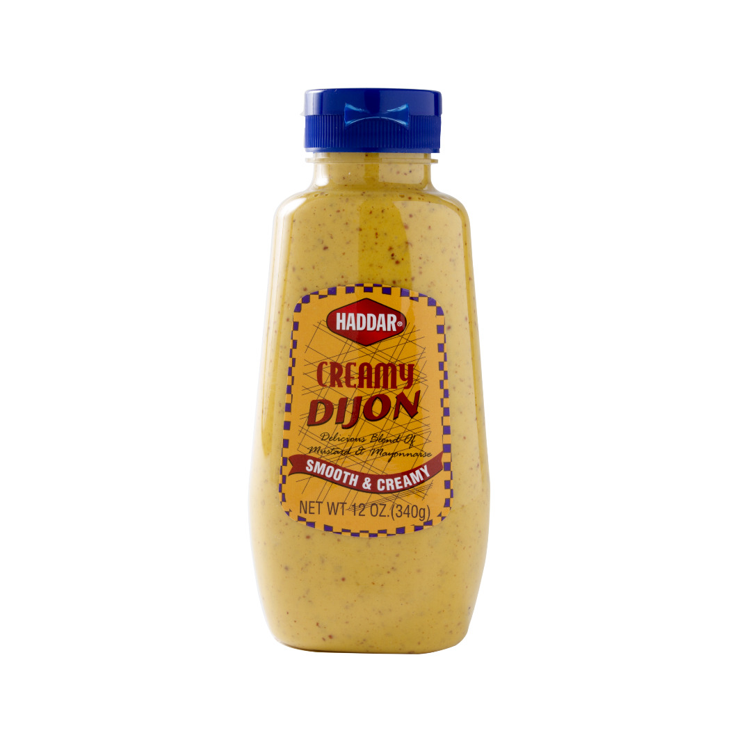 HADDAR CREAMY DIJON