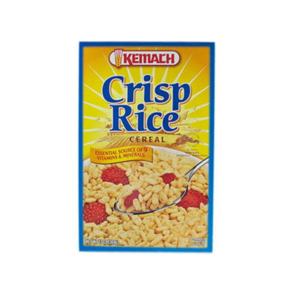 CRISP RICE