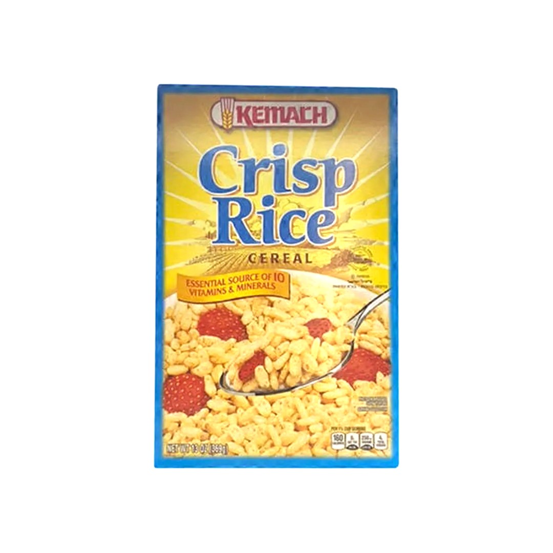 KEMACH CRISP RICE