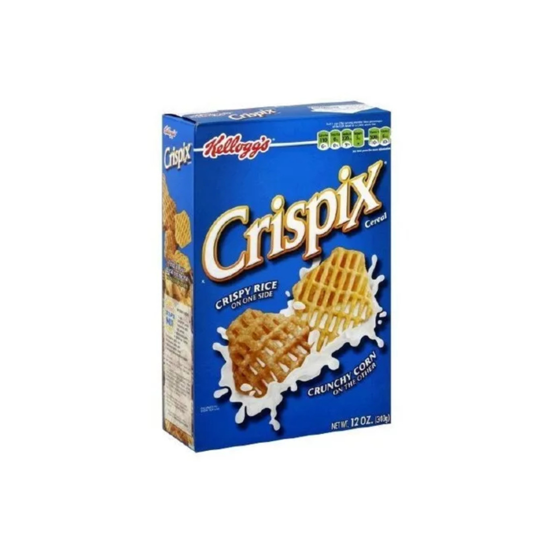 KELLOGG'S CRISPIX