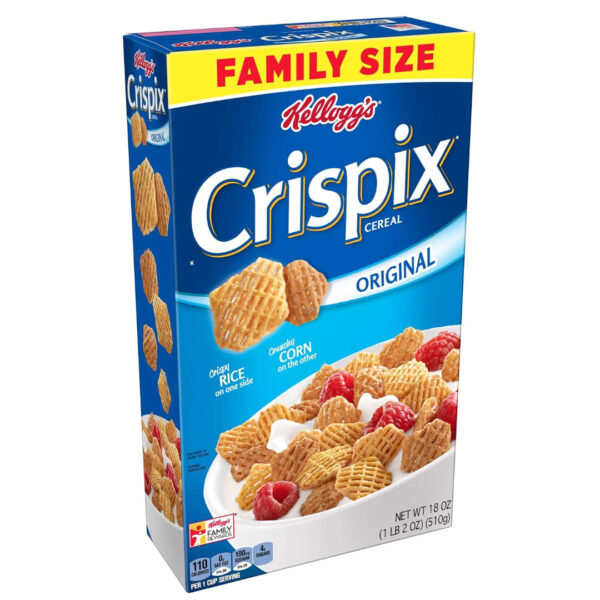 CRISPIX ORIGINAL