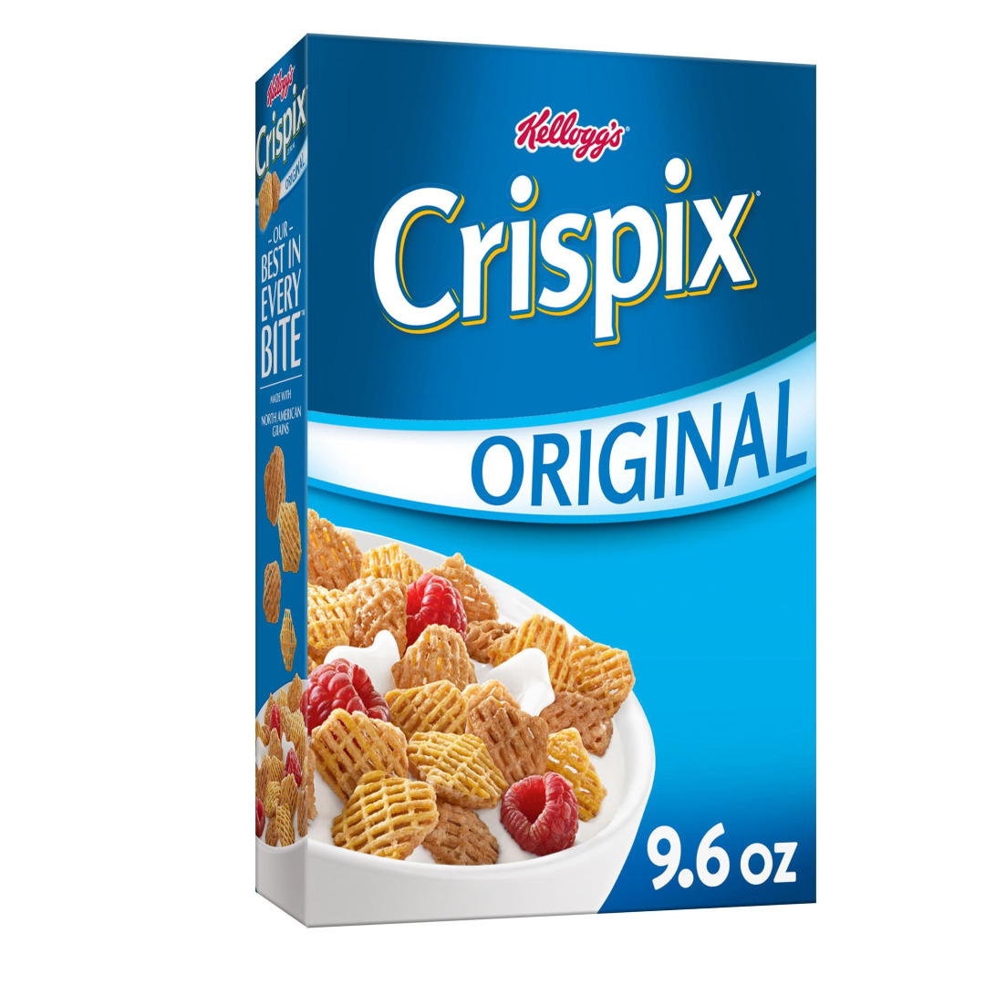 KELLOG'S CRISPIX SMALL