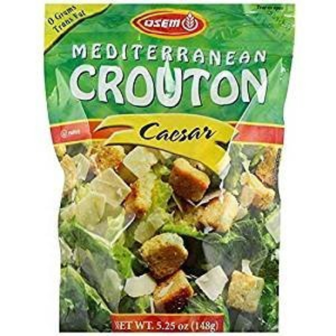 OSEM CROUTON CAESAR