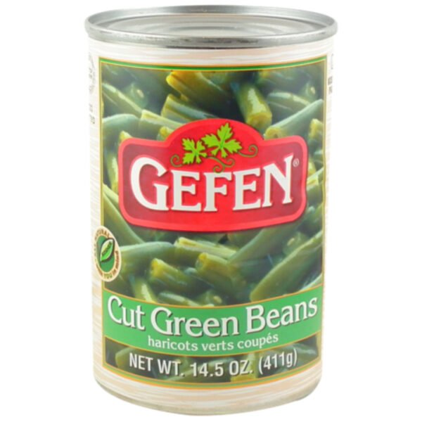 CUT GREEN BEANS