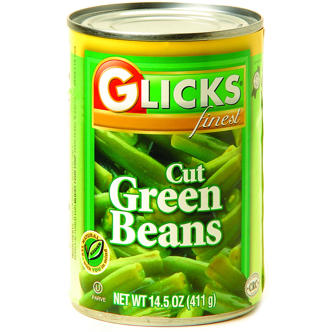 GLICKS CUT GREEN BEANS