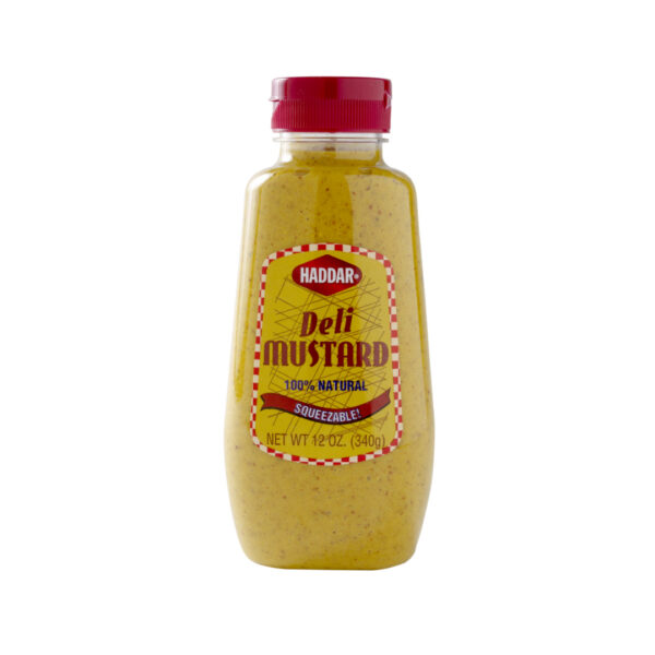 DELLI MUSTARD