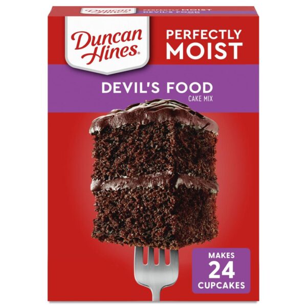 DEVIL'S FOOD