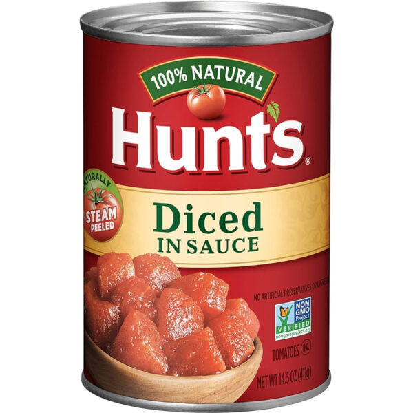 DICED TOMATOES