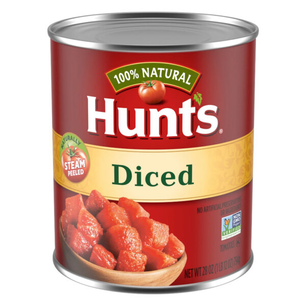 DICED TOMATOES