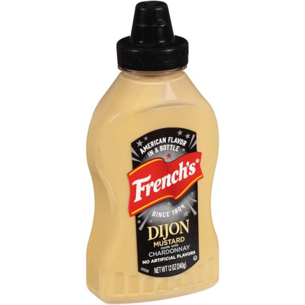 DIJON MUSTARD