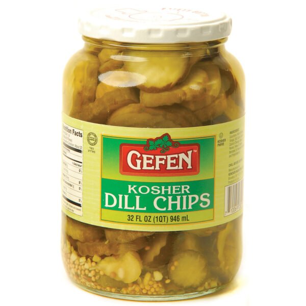 DILL CHIPS