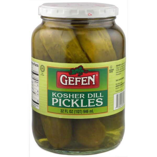 DILL PICKLES