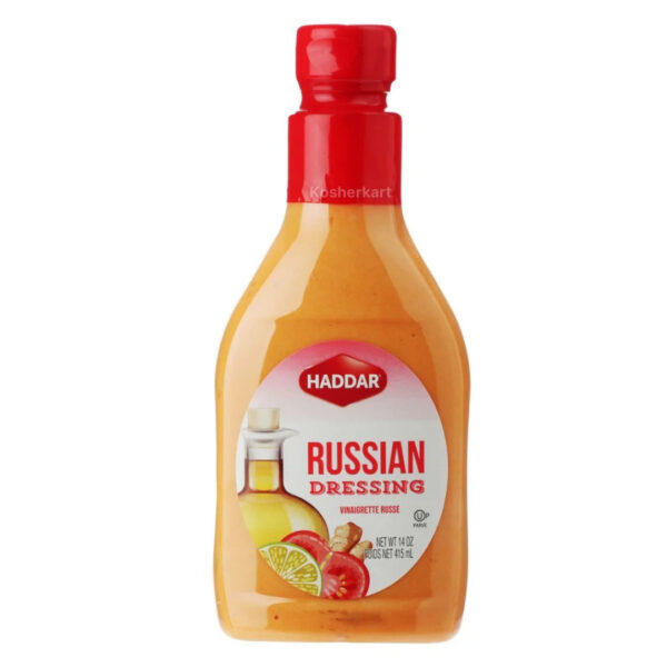 DRESSING RUSSIAN