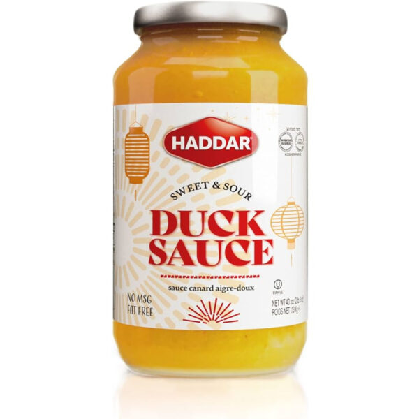 DUCK SAUCE SWEET 'N SOUR