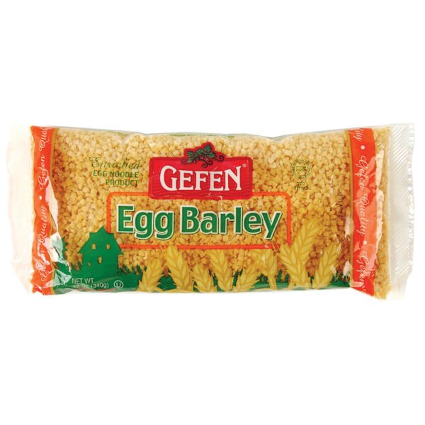 EGG BARLEY