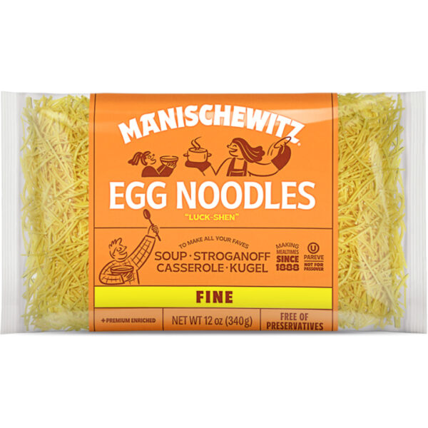 EGG NOODLES