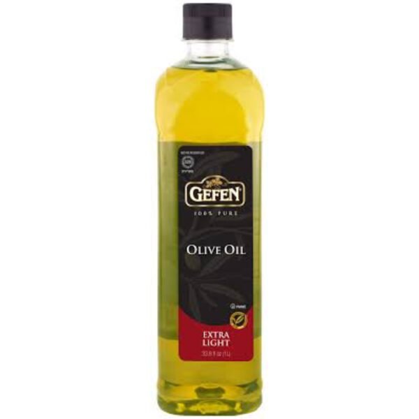 EXTRA LIGHT OLIVE OIL