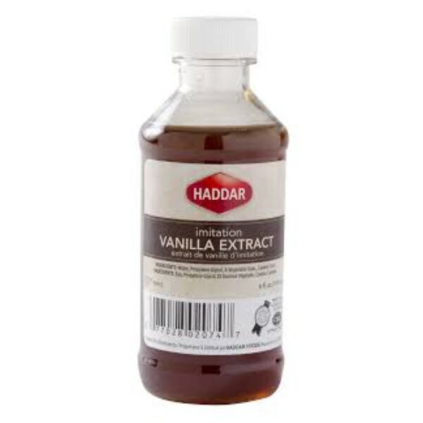 EXTRACT IMITATION VANILLA