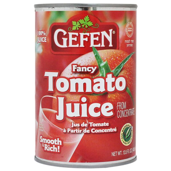 FANCY TOMATO JUICE