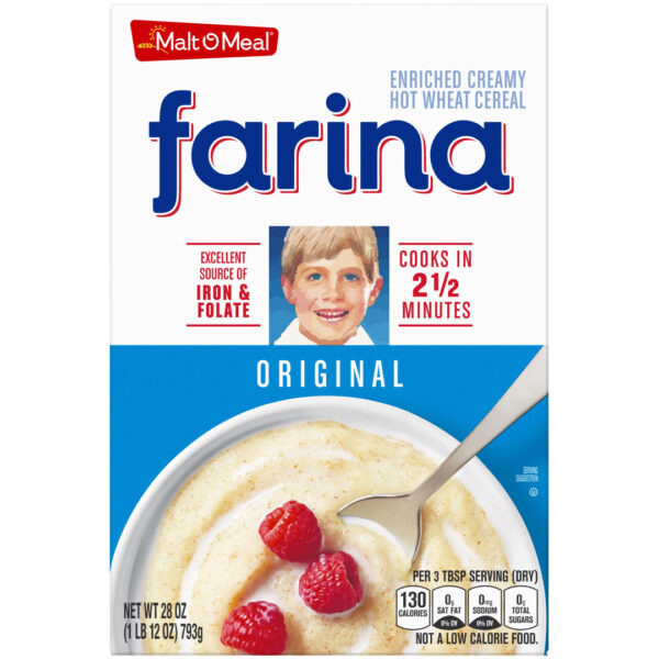 FARINA CEREAL