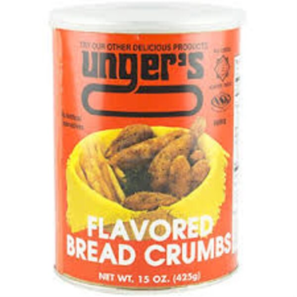 FLAVORED BREAD CRUMBS