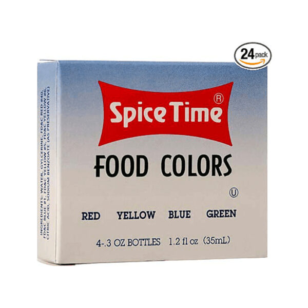 FOOD COLORS