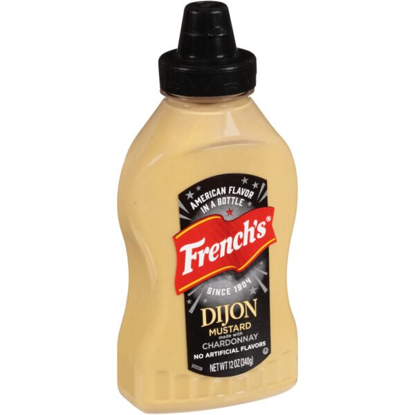 FRENCH DIJON MUSTARD