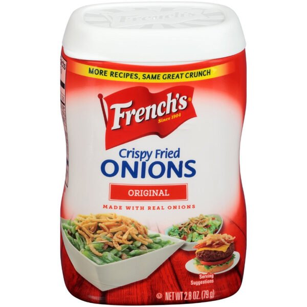 FRENCH FRIED ONIONS