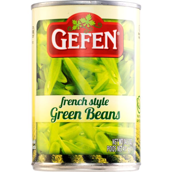 FRENCH STYLE GREEN BEANS