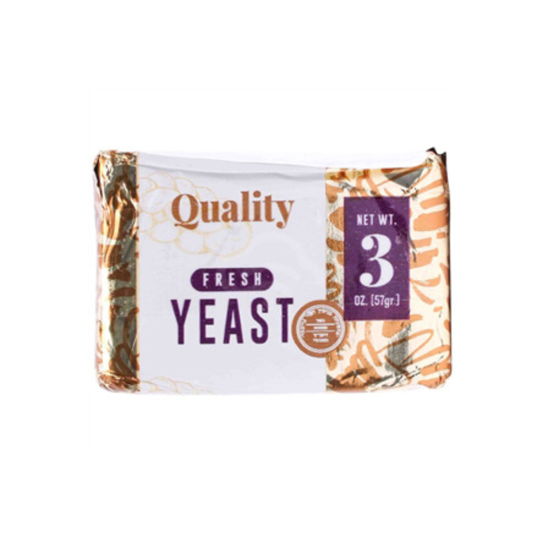 QUALITY FRESH YEAST
