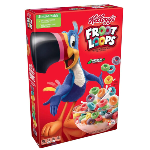 FROOT LOOPS