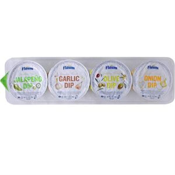 GARDEN FRESH DIPS VARIETY PACK