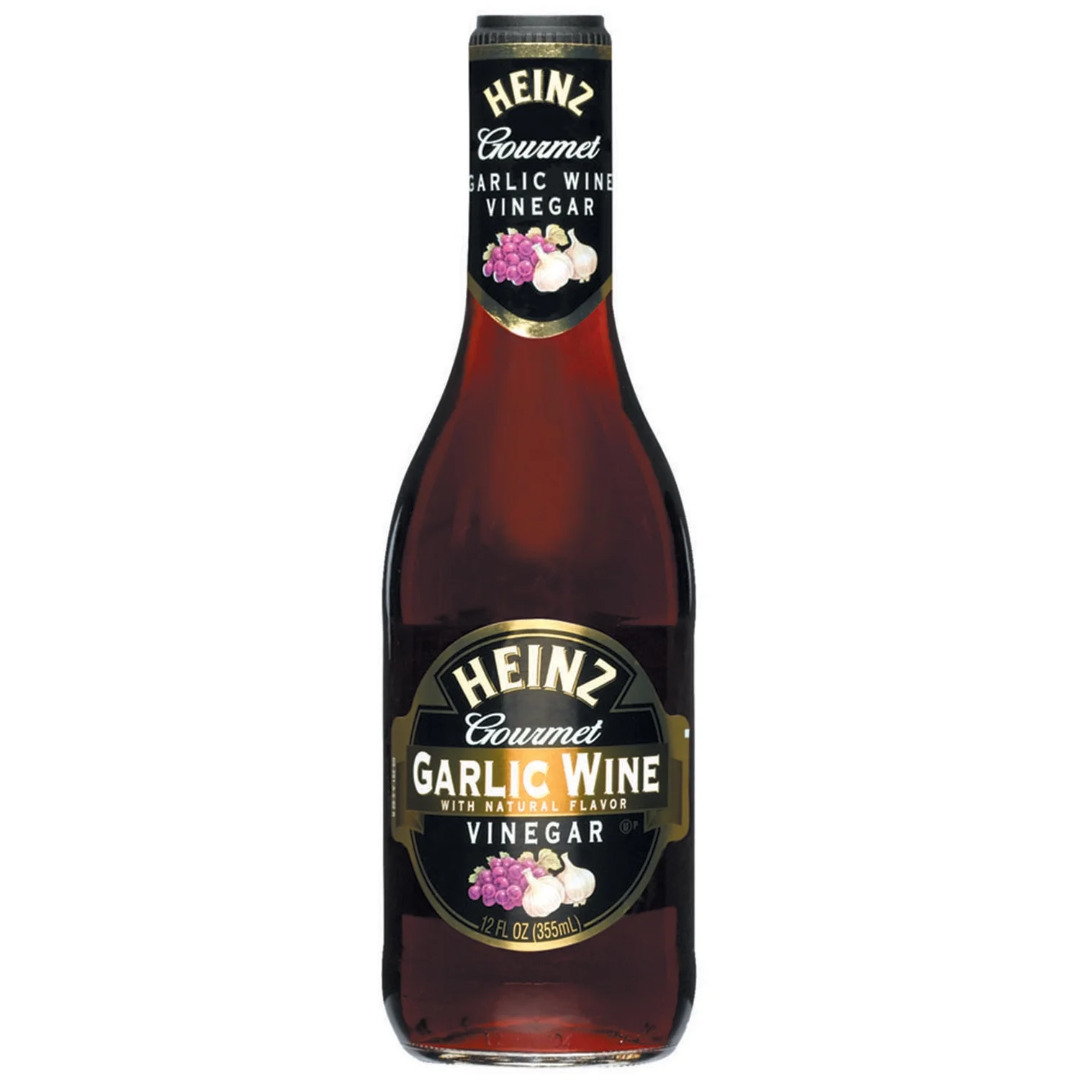 HEINZ GARLIC WINE VINEGAR
