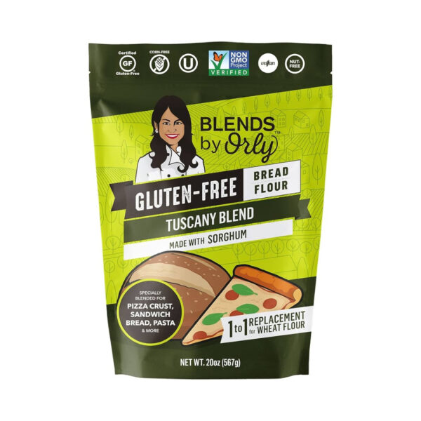 GLUTEN FREE BREAD FLOUR