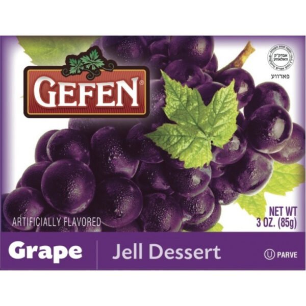 GRAPE JELLO