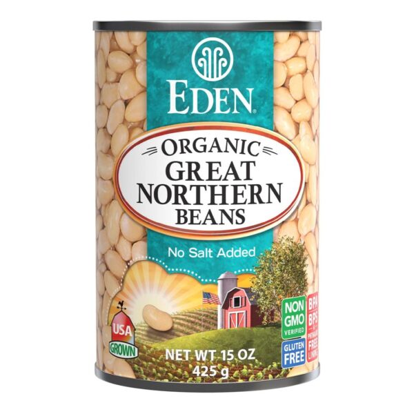 GREAT NORTHERN BEANS