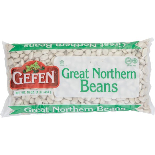 GREAT NORTHERN BEANS