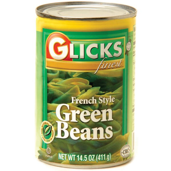 GREEN BEANS FRENCH STYLE