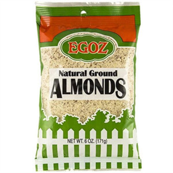 GROUND ALMONDS